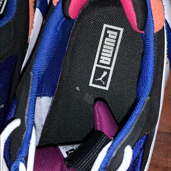 Puma Thunder Sneakers - Picture 5 of 5